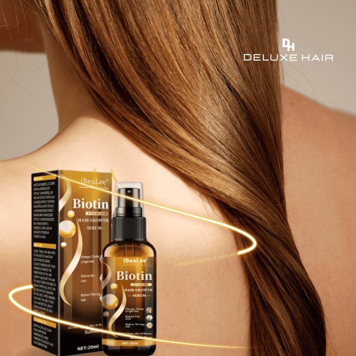 Spray Hair Growth Biotina